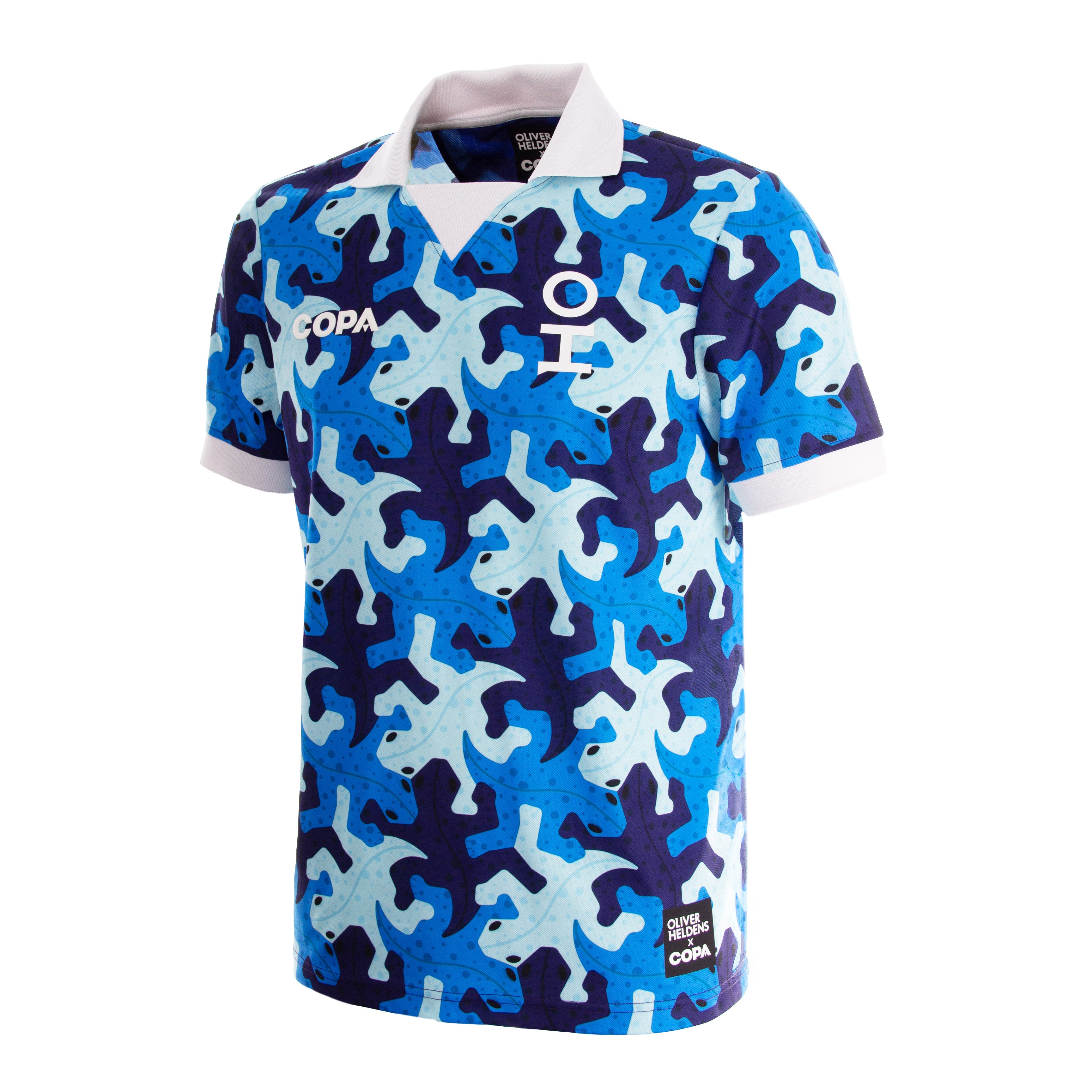 Oliver Heldens x COPA Football shirt