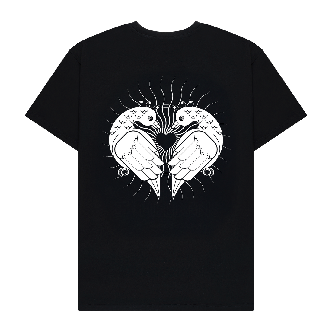 HILOMATIK Born To Love Tee