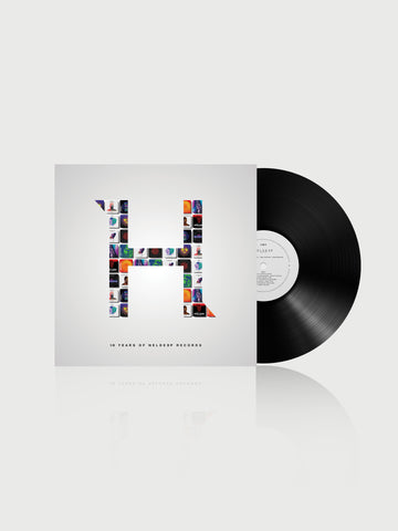 10 Years of Heldeep Records VINYL [Pre-Order]
