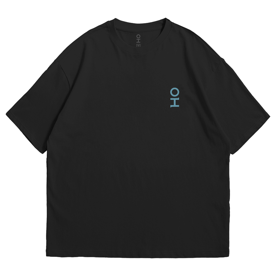 Oliver Heldens Blue Thunder Brandmark Tee