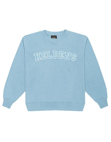 Oliver Heldens - Blue College Sweater