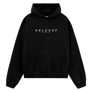 Basic Logo Hoodie Heldeep Records