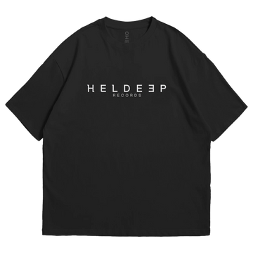 Basic Logo Tee Heldeep Records