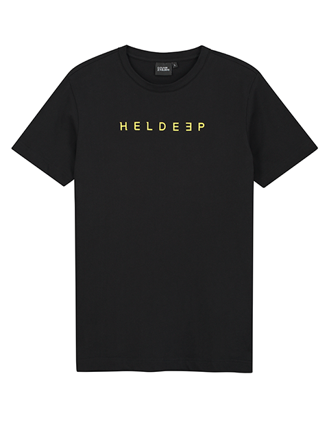 Oliver Heldens Heldeep 250 Tee Back