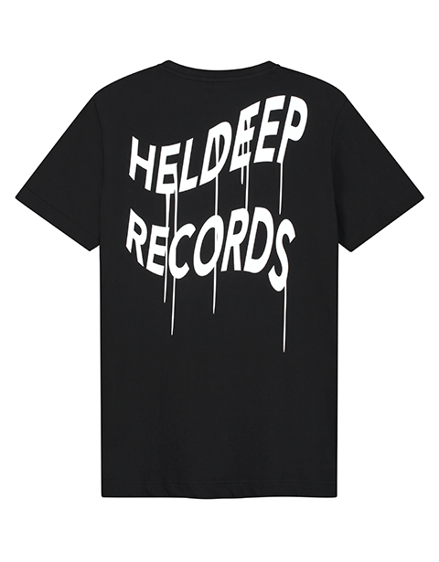 Oliver Heldens Drippin Tee Front