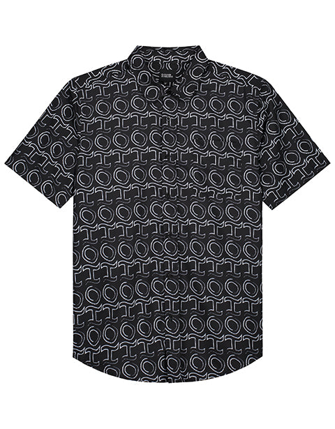 Oliver Heldens Button Shirt