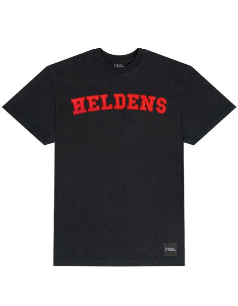 Oliver Heldens Embroidered Patch Heldens tee