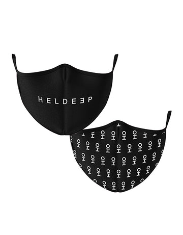 Oliver heldens face mask set