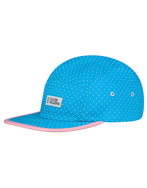 Oliver Heldens 5 Panel Cap