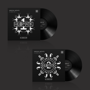 HILOMATIK EP 1 & EP 2 bundle