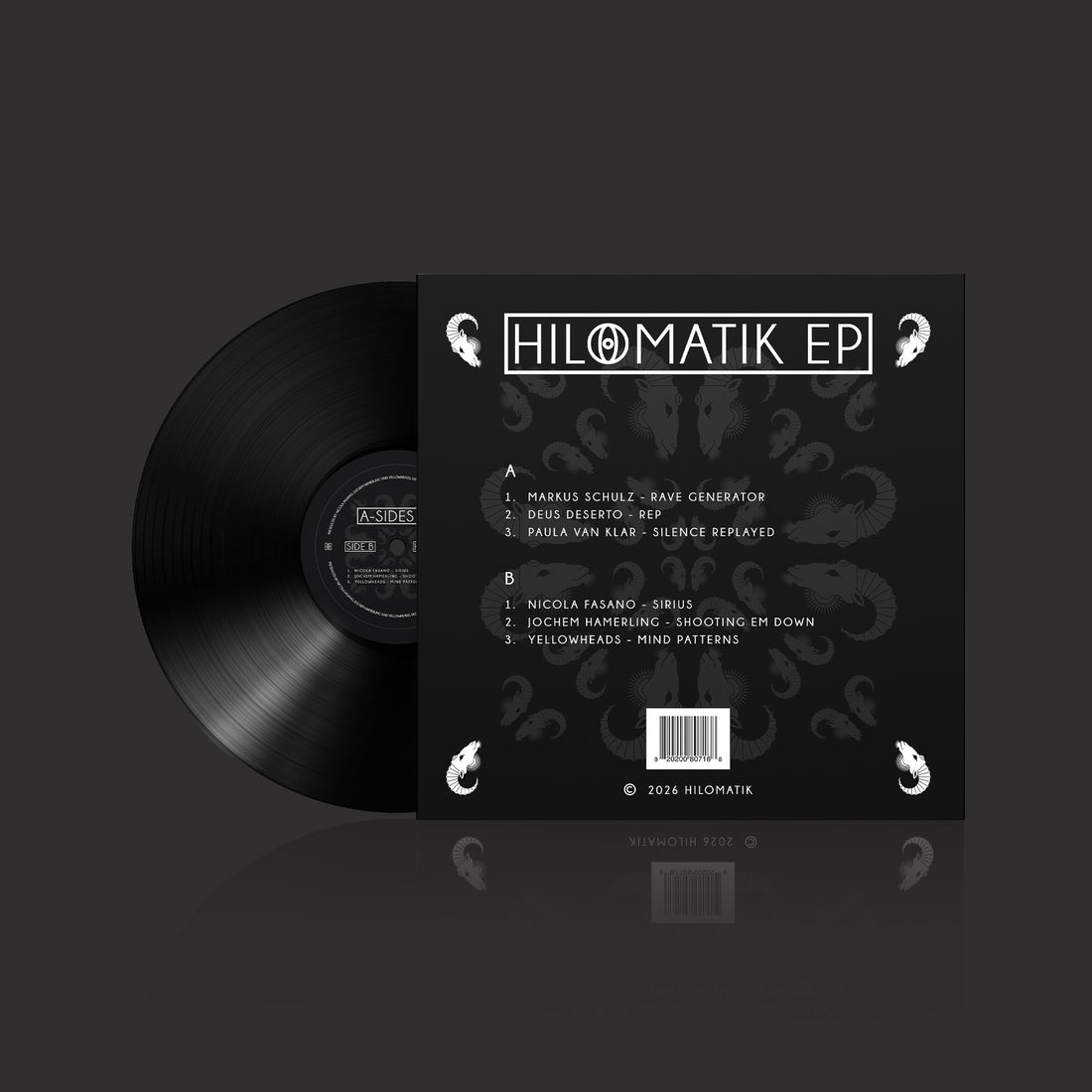 HILOMATIK EP 2